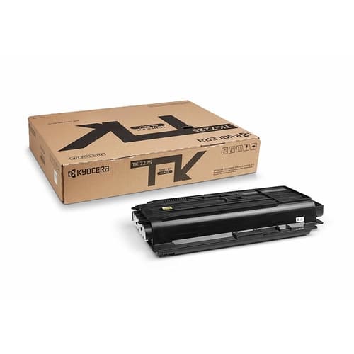 Kyocera Tóner negro 20.000 páginas TK-7125 (1T02V70NL0)
