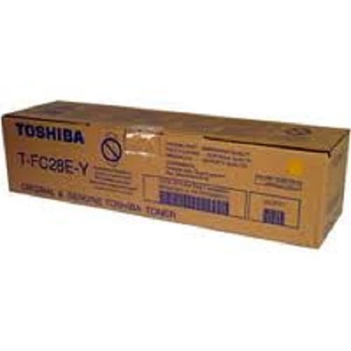 TOSHIBA TONER AMARILLO T-FC25E-Y E STUDIO 2540C 26.000 PAGINAS