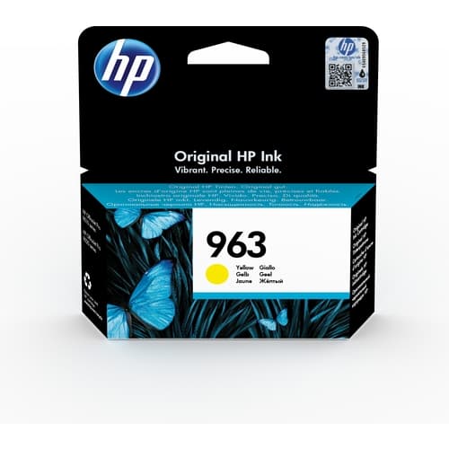 HP 963 CARTUCHO AMARILLO Officejet Pro 9010/9020 700pag.