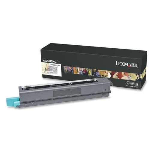 Lexmark Toner negro X925 8.500pag.