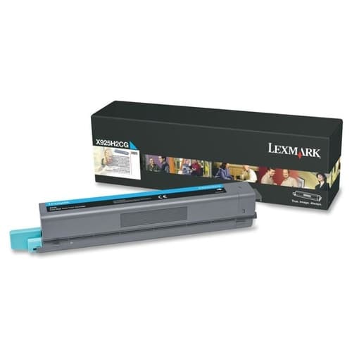 Lexmark Toner cian X925 7.500pag.
