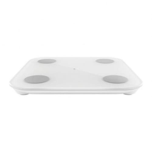 Báscula Xiaomi Mi Body Composition Scale 2 - Análisis Corporal - Bluetooth - Hasta 150kg - Blanca