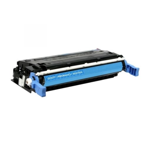 INK-POWER TONER COMP. HP C9731A CYAN Nº645A / CANON EP86 CYAN 11.000PAG.
