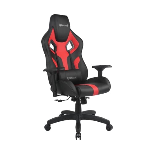 Redragon - CAPRICORNUS Silla Gaming Negra/Roja