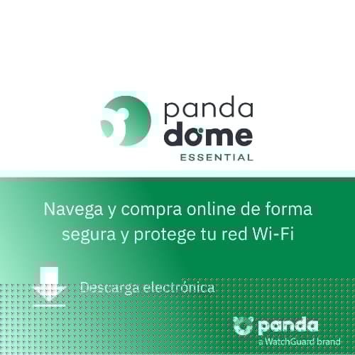 Panda Dome Essential 1 licencia 1 año - ESD licencia electrónica