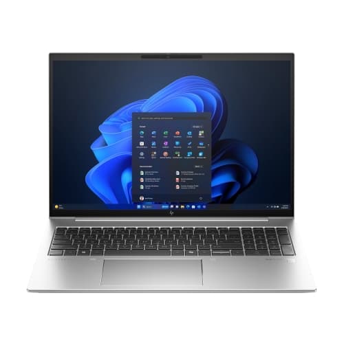HP EliteBook 865 G11 - Ryzen 5 8540U - 16" - 16GB - 512GB - Windows 11 Pro - SmartCard - Etiqueta antivandálica - Wolf Security - 1Y - Kit Digital