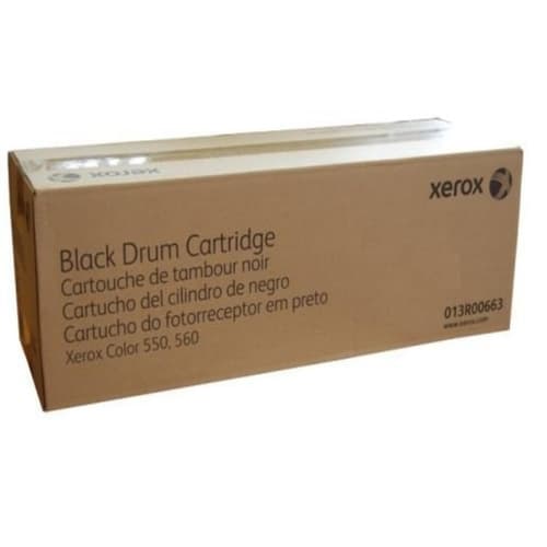 Xerox CRU K (Black Drum Cartridge)