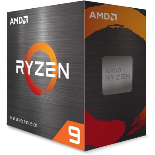AMD Ryzen 9 5900X procesador 3,7 GHz 64 MB L3 - Sin ventilador