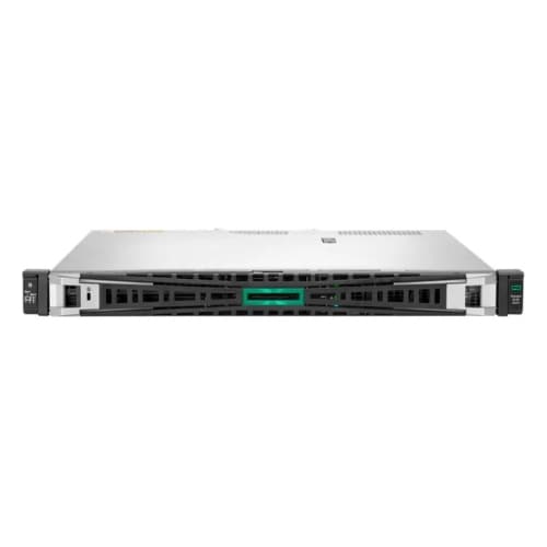 HPE ProLiant DL20 Gen11 Intel Xeon E-2436 6-Core - 32GB - 2x480GB SSD - 4xHot-Plug 2.5" SFF - Intel VROC RAID - No Optical 800W - 3Y NBD