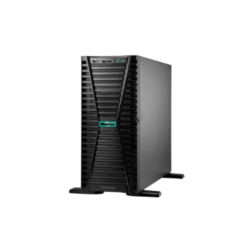 HPE ProLiant ML110 Gen11 Intel Xeon-B 3508U 8-Core - 32GB - 2x480GB SSD - 8xHot Plug 2.5" SFF SATA - No Optical - 2x1000W - 3Y NBD