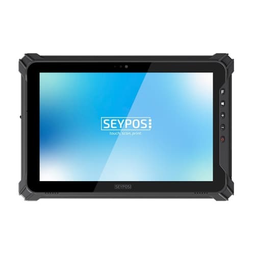 SEYPOS RUGWORK 210, TABLET RUGERIZADA, 10.1",ANDROID 14,  8GB, 128GB, 4GLTE, 1YW