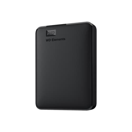 Western Digital WD Elements Portable disco duro externo 4TB Negro 3.0