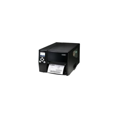 GODEX Impresora de Etiquetas EZ6250i Transferencia Termica y Directa 177mm/seg, 203ppp (USB + Ethern