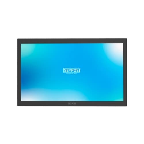 SEYPOS K799 N3 INOX PANEL PC 21.5" TRUE FLAT P-CAPACITIVO MULTI-TOUCH /N97/ DDR4-8GB/ SSDM2-128GB/2YW