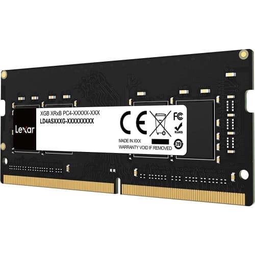 MEMORIA LEXAR SO-DIMM DDR4 8GB 3200MHZ CL22
