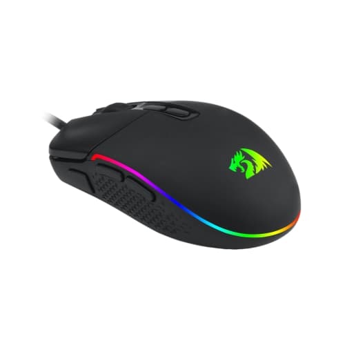 Redragon - INVADER Raton Gaming RGB Negro