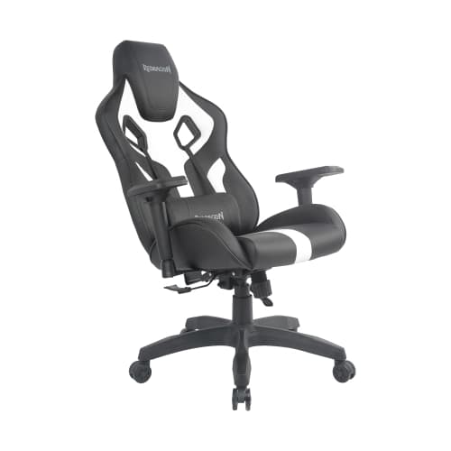 Redragon - CAPRICORNUS Silla Gaming Negra/Blanca