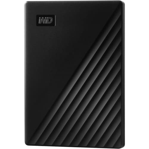 WD My Passport 5TB - Disco duro externo - 2.5" - USB 3.0