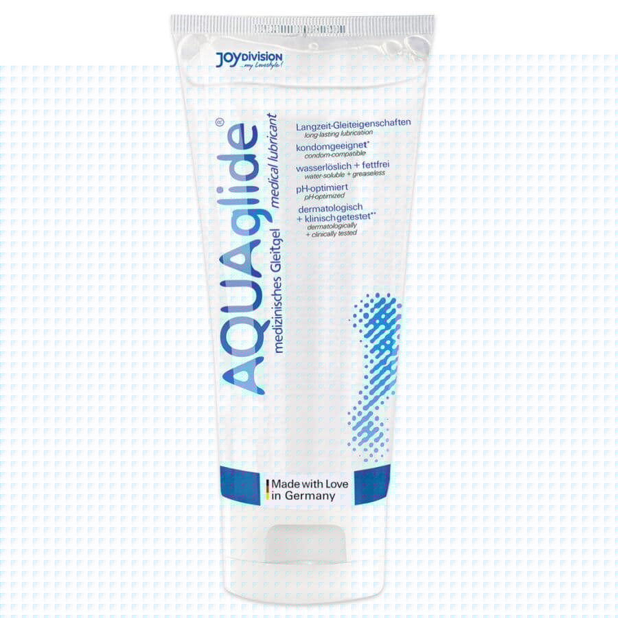 JOYDIVISION AQUAGLIDE - LUBRICANTE 200 ML