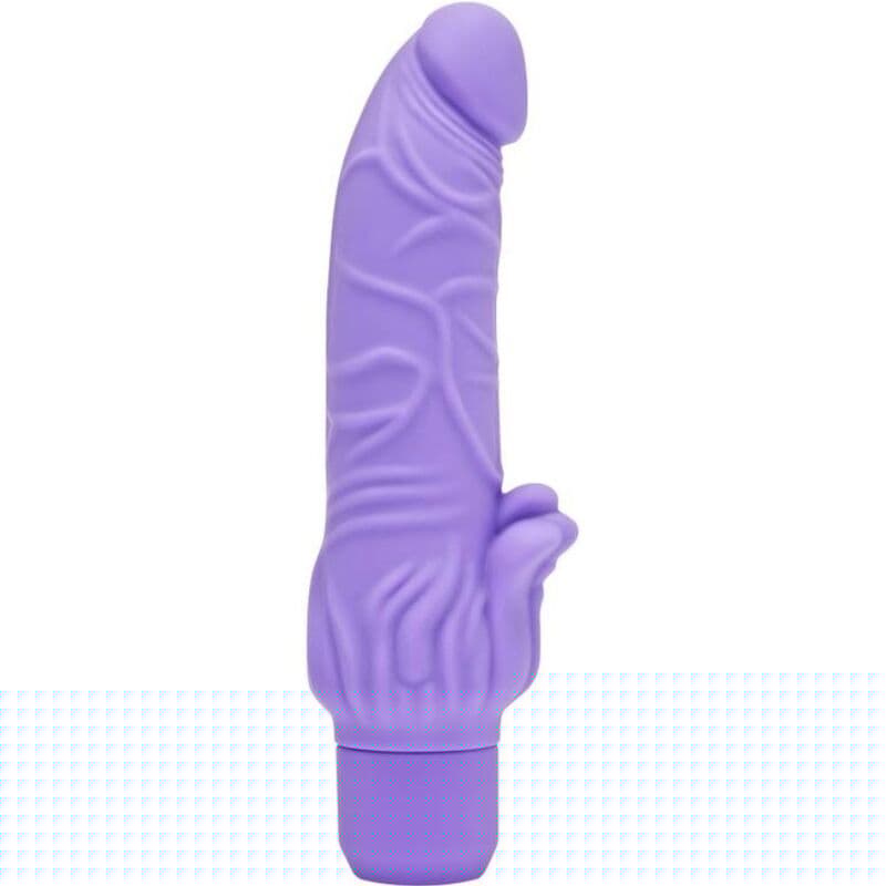 GET REAL - CLASSIC STIM VIBRADOR MORADO