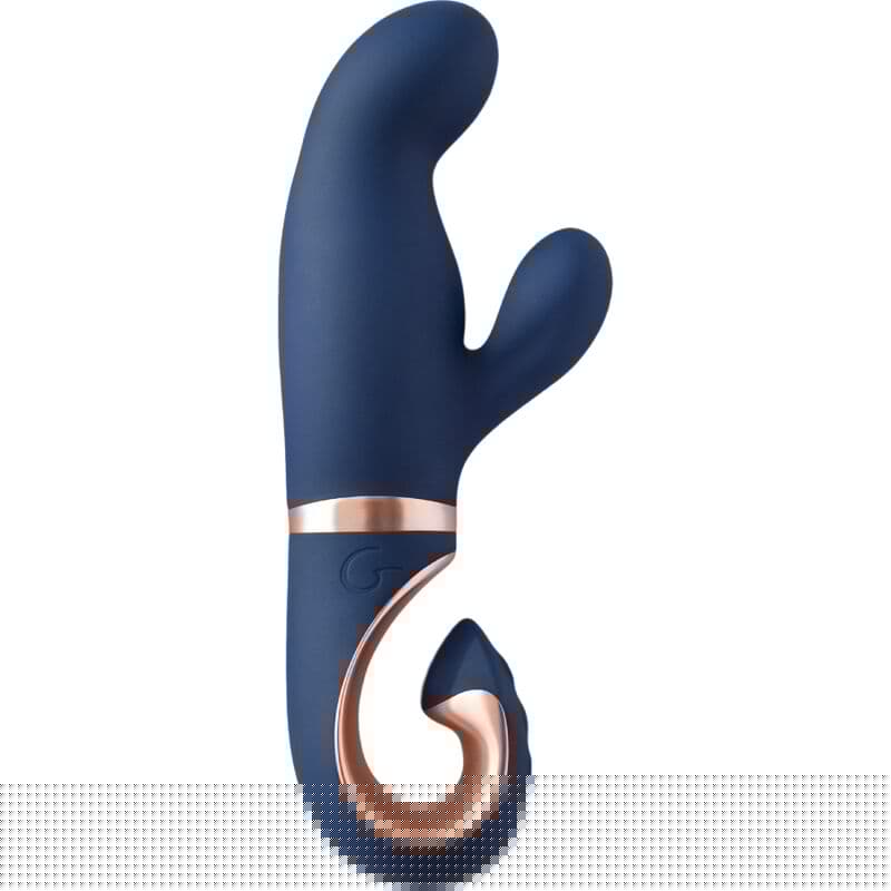 G-VIBE - GENTLEY G-SPOT VIBE AZUL CARIBE