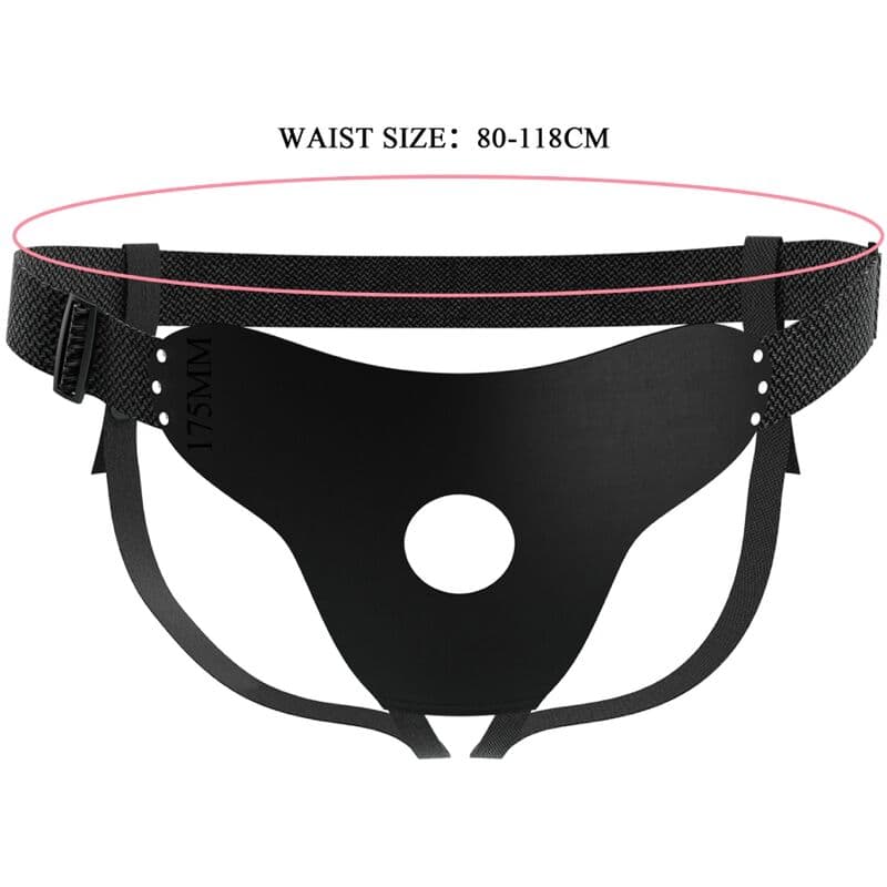 PRETTY LOVE - LOVE SPELL COMPLEMETO ARNÉS CORREA AJUSTABLE