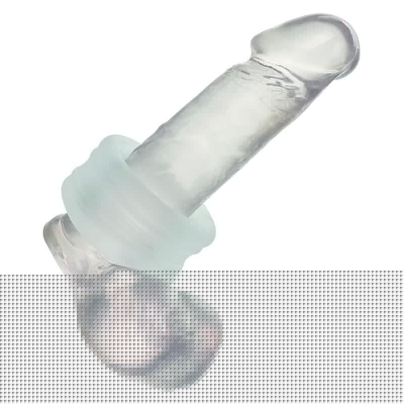 CALEXOTICS - BOUNDLESS ANILLO TOPE Y ESTIMULADOR