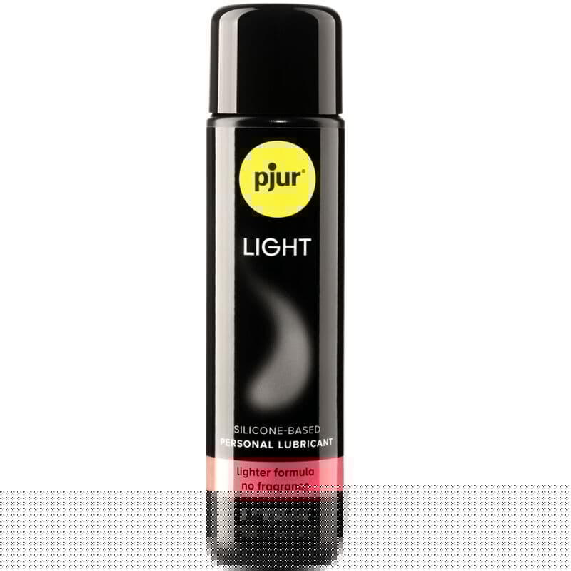 PJUR - LIGHT LUBRICANTE SILICONA 100 ML