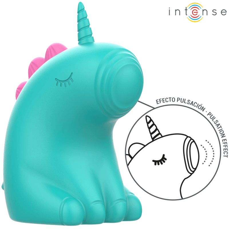 INTENSE - TRIXIE ESTIMULADOR UNICORNIO LENGUA TAPPING