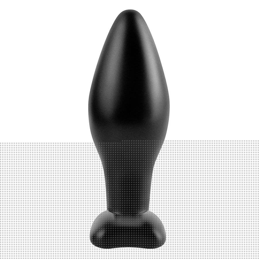 ANAL FANTASY - PLUG ANAL SILICONA MEDIANO