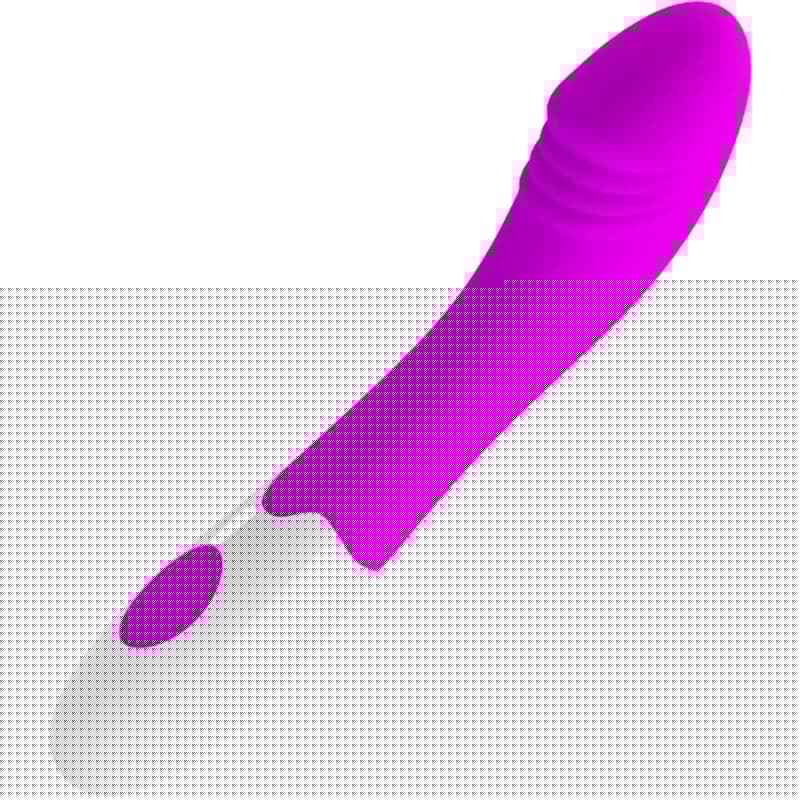PRETTY LOVE - ELEMENTAL VIBRADOR 30 MODOS DE VIBRACIÓN MORADO