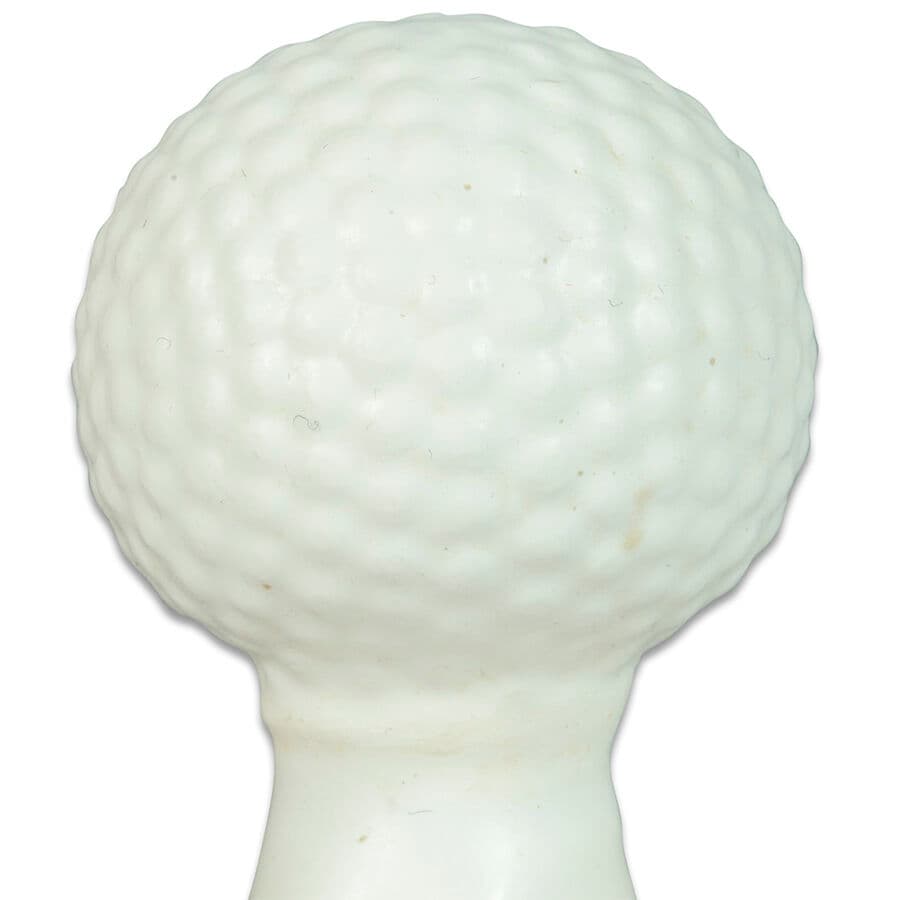 CONDOMERIE - PRESERVATIVO DECORATIVO PINTADO A MANO PELOTA DE GOLF