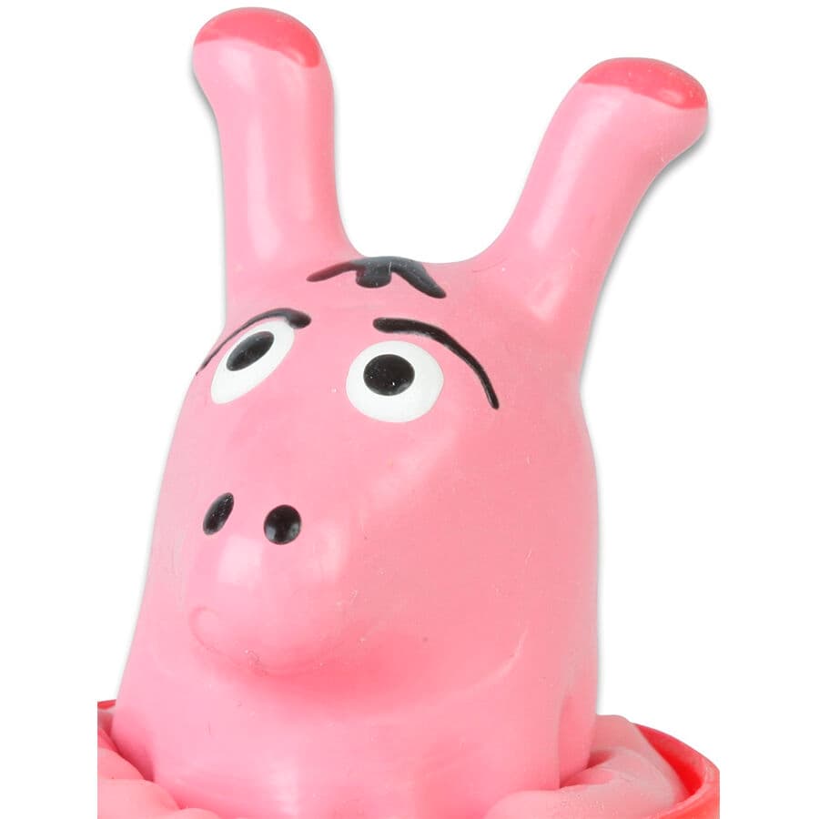 CONDOMERIE - PRESERVATIVO DECORATIVO PINTADO A MANO BECERRO