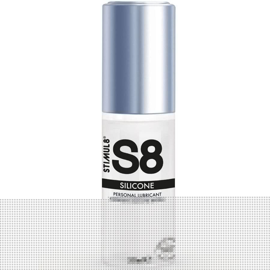 STIMUL8 - S8 LUBRICANTE SILICONA 50 ML