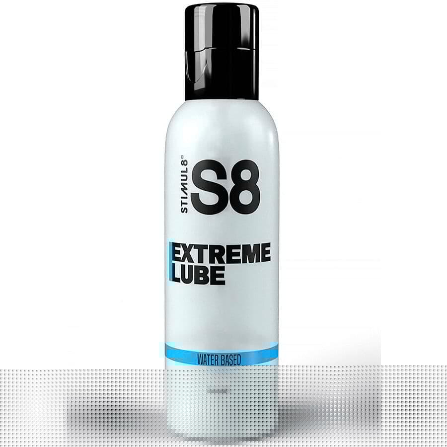 STIMUL8 - S8 EXTREME LUBRICANTE EN BASE AGUA 250 ML