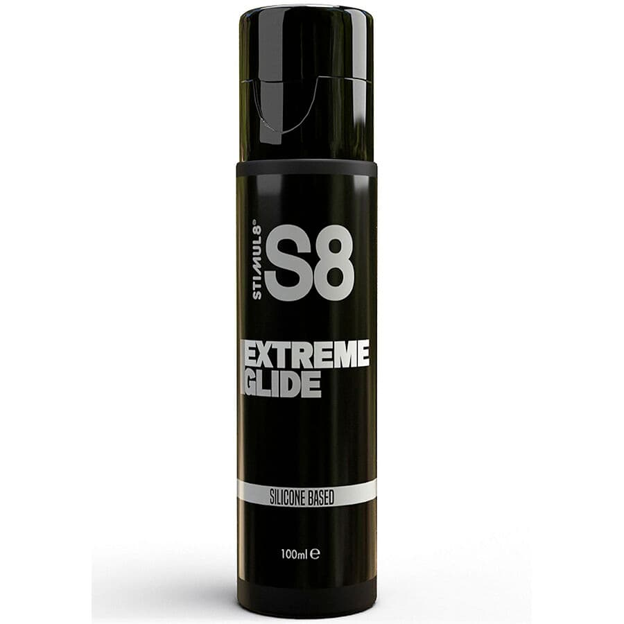STIMUL8 - S8 EXTREME GLIDE SILICONA 100 ML