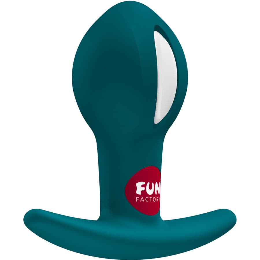 FUN FACTORY - B-BALL UNO PLUG ANAL VERDE