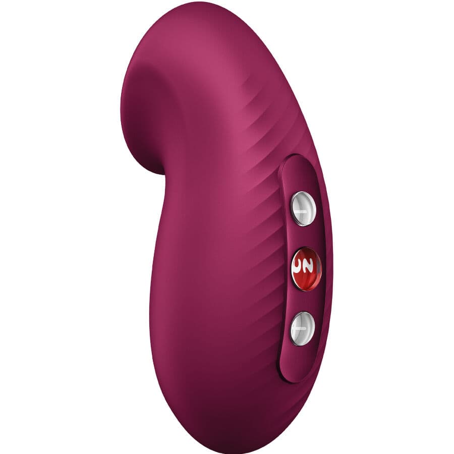 FUN FACTORY - DESIRE VIBRADOR AIR PULSE BURDEOS