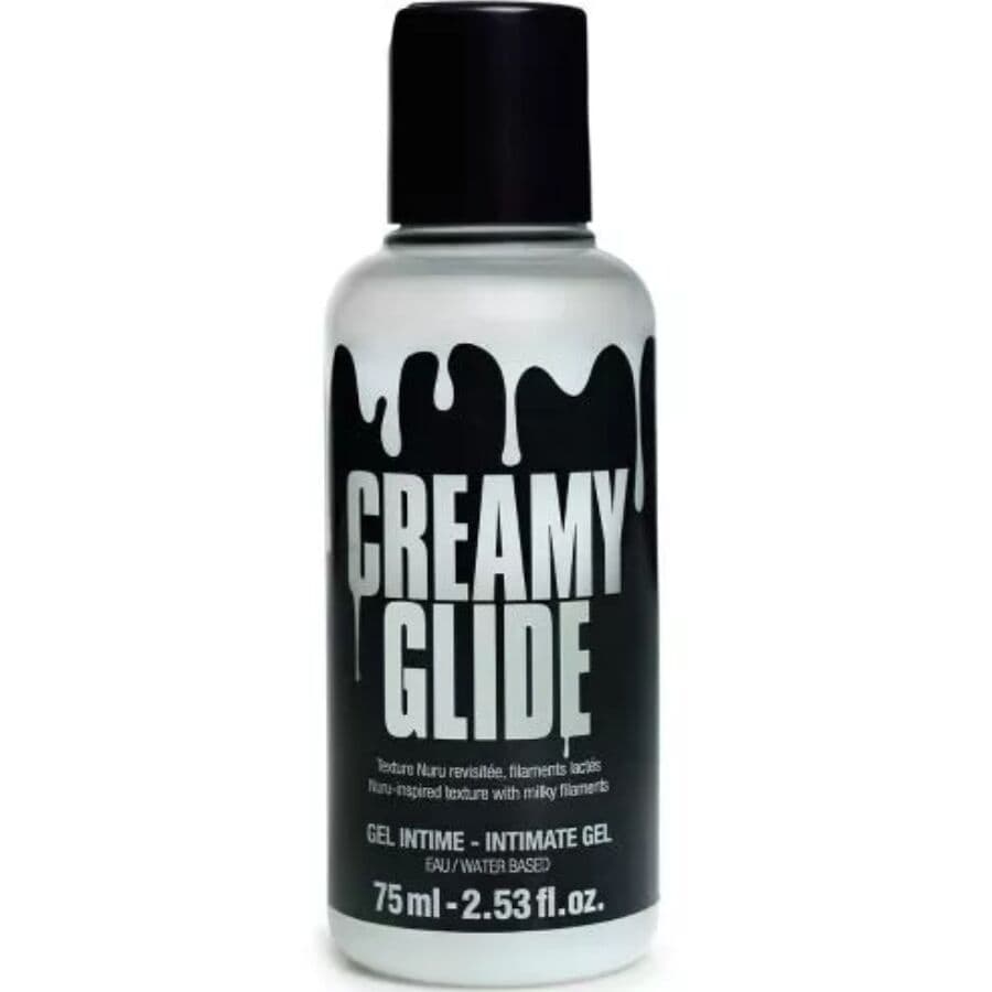 CREAMY - GLIDE GEL ÍNTIMO CON EFECTO LECHOSO 75 ML