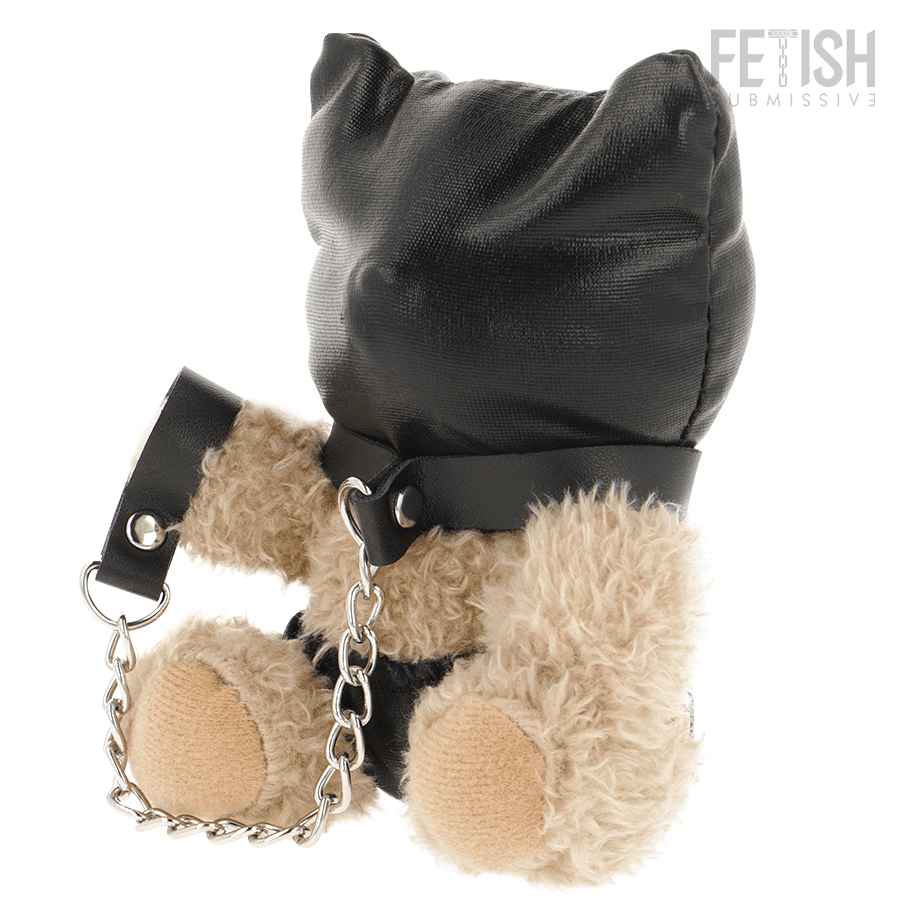 FETISH SUBMISSIVE - MOMO OSITO PELUCHE BDSM MODELO 8