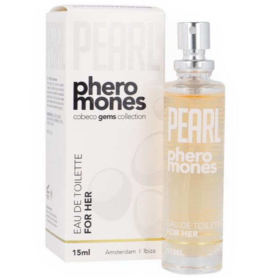 COBECO - PEARL PHEROMONES PERFUME FEROMONAS FENIÑO 15 ML