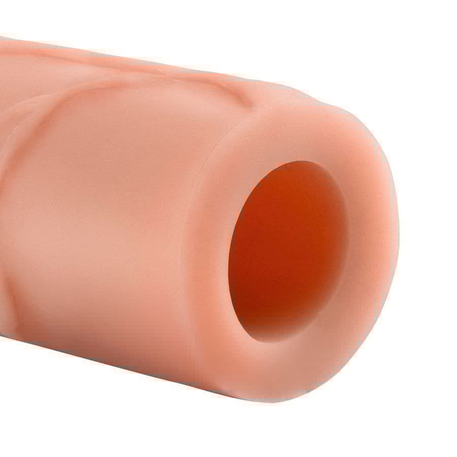 FANTASY X- TENSIONS - PERFECT 1 EXTENSIÓN PENE CON CORREA