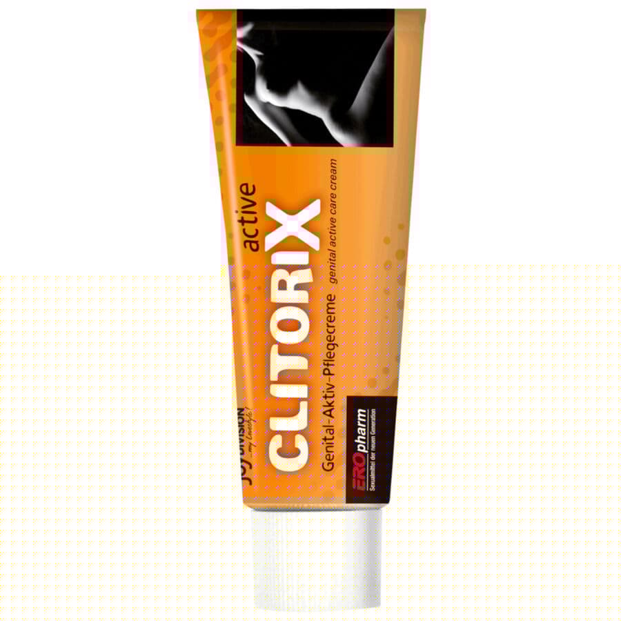 JOYDIVION EROPHARM - CLITORIX ACTIVE CREMA FENIÑA 40ML