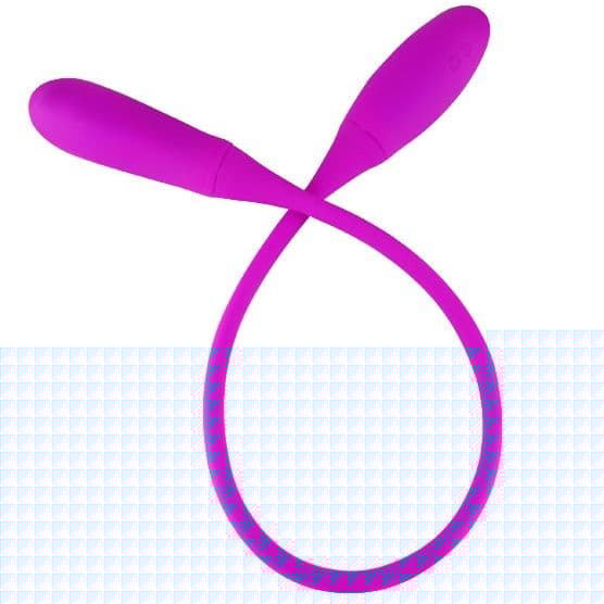 PRETTY LOVE - SMART SNAKY VIBE VIBRADOR 7 V + 3 TICKLING