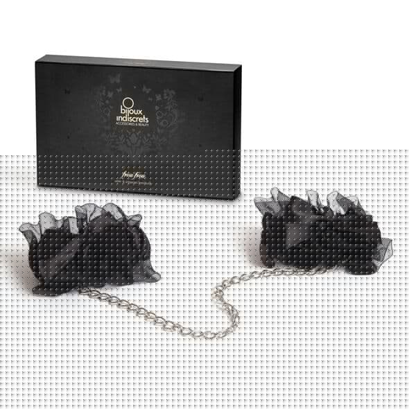 BIJOUX - INDISCRETS FROU FROU ESPOSAS DE ORGANZA