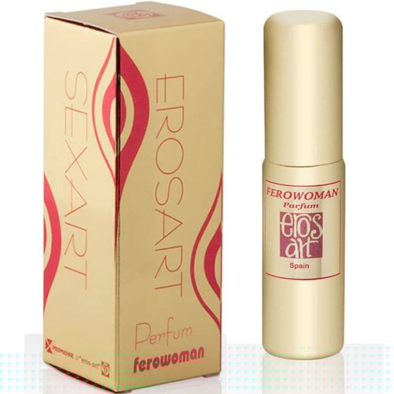 EROS-ART - FEROWOMAN PERFUME FEROMONAS MUJER 20 ML
