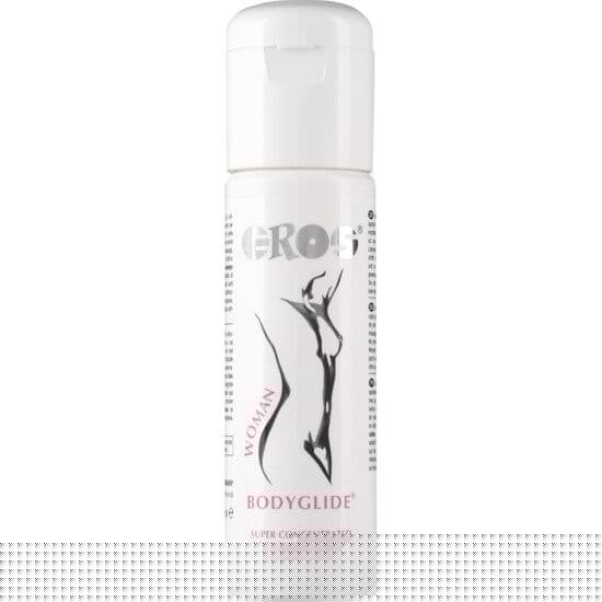 EROS - BODYGLIDE LUBRICANTE SUPERCONCENTRADO SILICONA WOMAN 100 ML