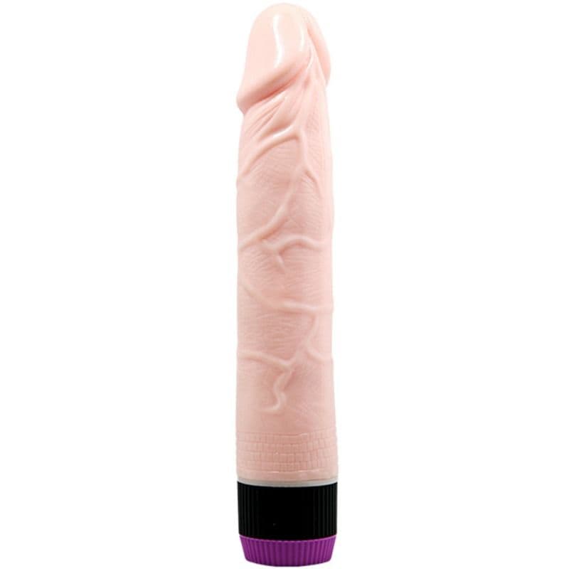 BAILE - ADOUR CLUB VIBRADOR REALÍSTICO 21.5 CM