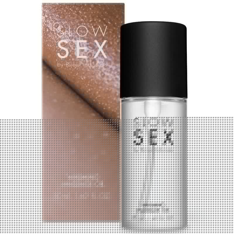 BIJOUX - SLOW SEX ACEITE MASAJE EFECTO CALOR 50 ML