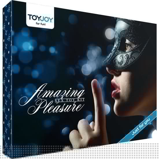 TOYJOY - AMAZING PLEASURE KIT DE JUGUETES